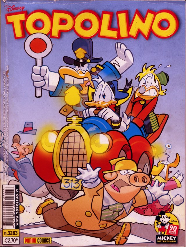 Topolino n. 3283